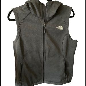 The North Face vest
